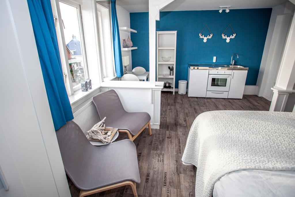 Short Stay Zandvoort Habitación foto