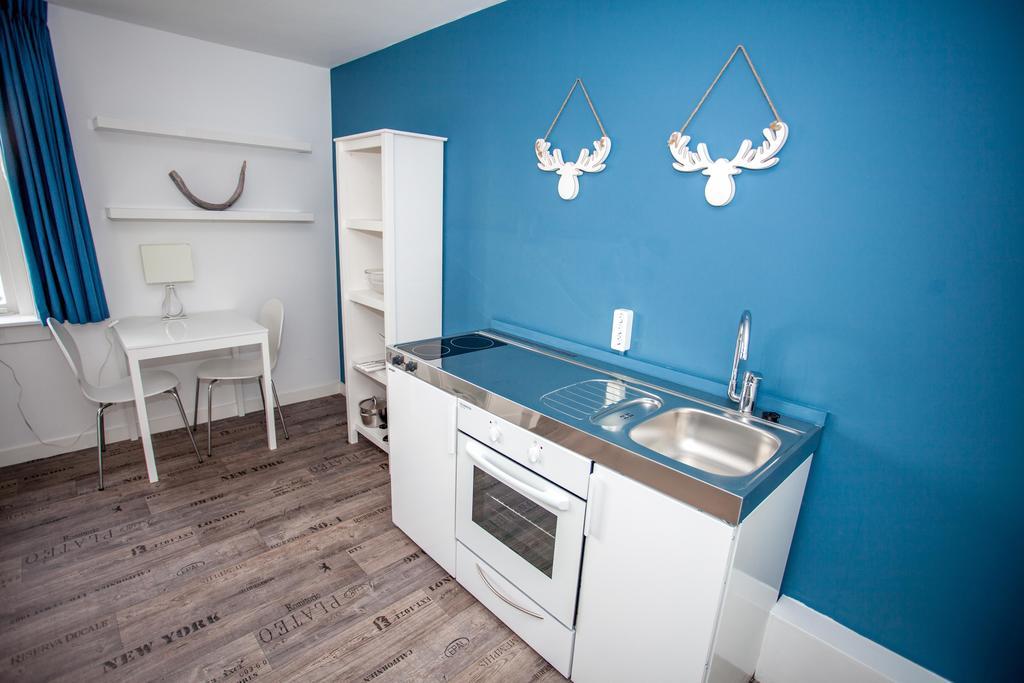Short Stay Zandvoort Habitación foto
